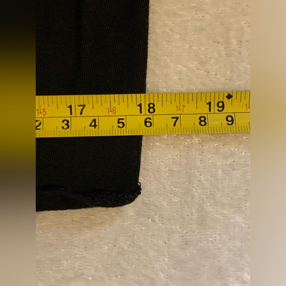 Puddle of Mudd Black & Gray M Raglan Shirt - Picture 4 of 5